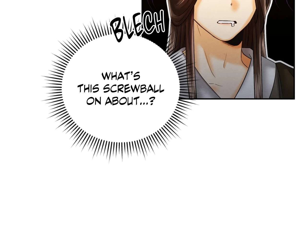 Becoming the King’s Concubine Chapter 6 page 140 - 