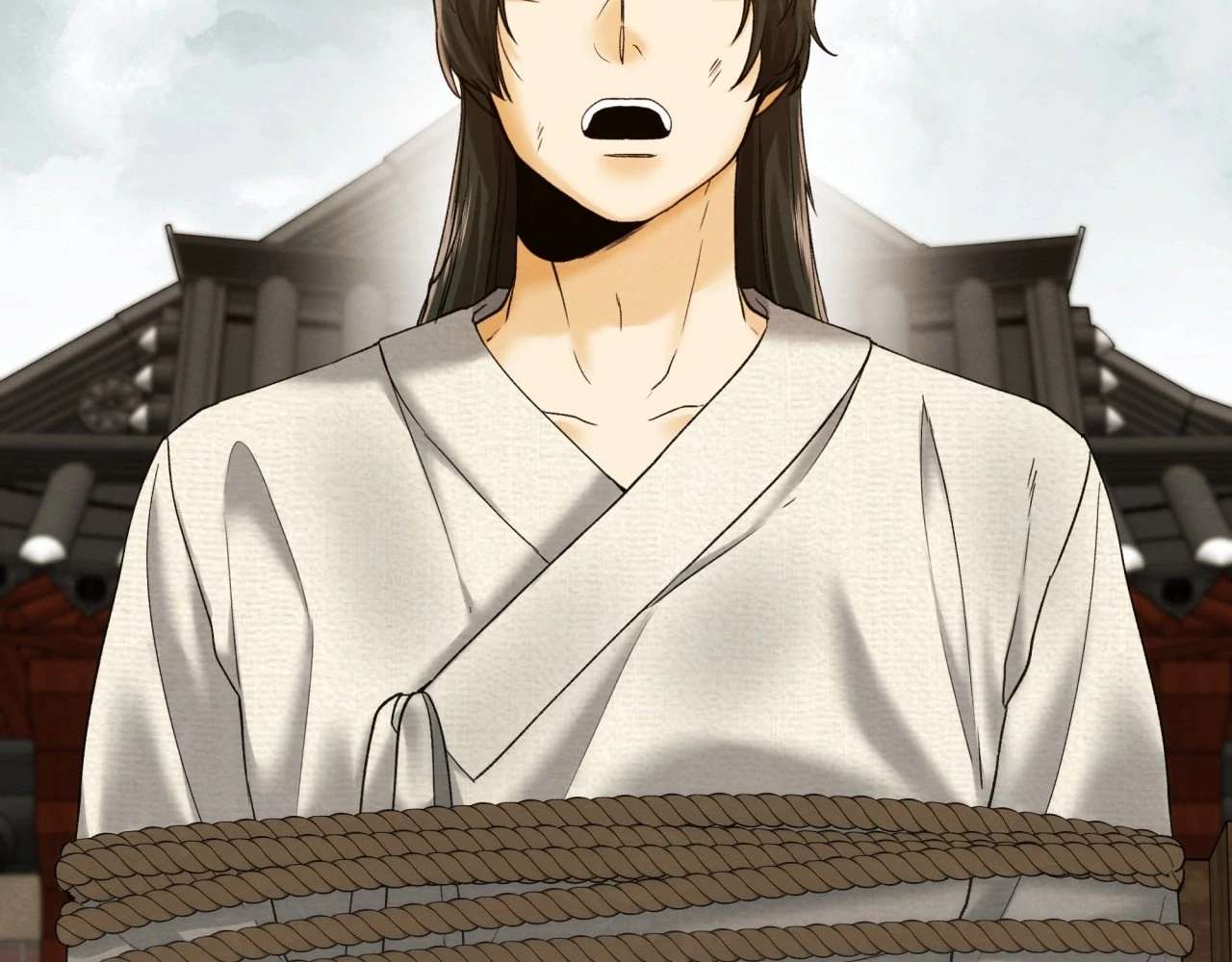 Becoming the King’s Concubine Chapter 6 page 16 - 