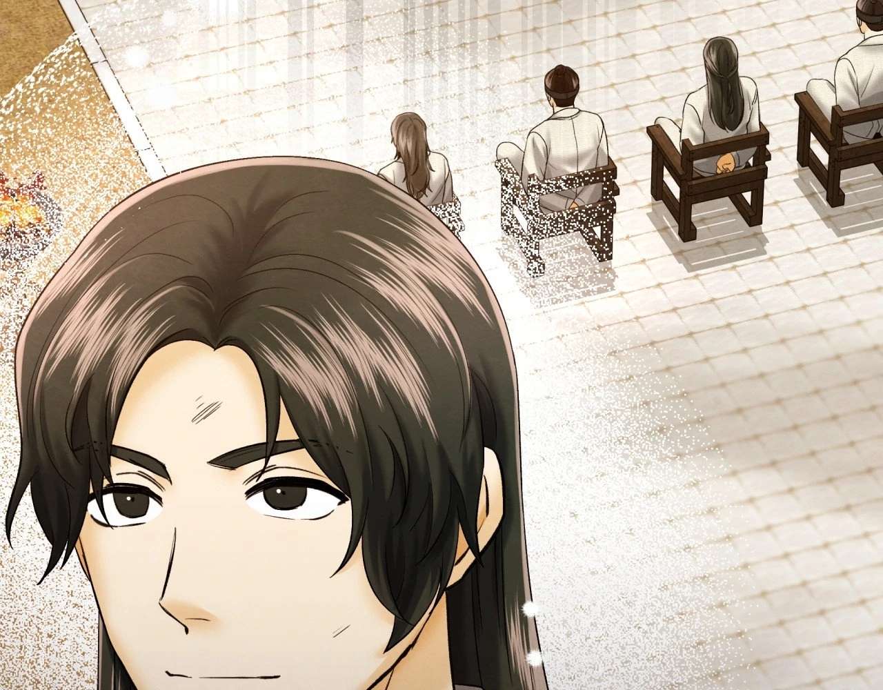 Becoming the King’s Concubine Chapter 6 page 155 - 