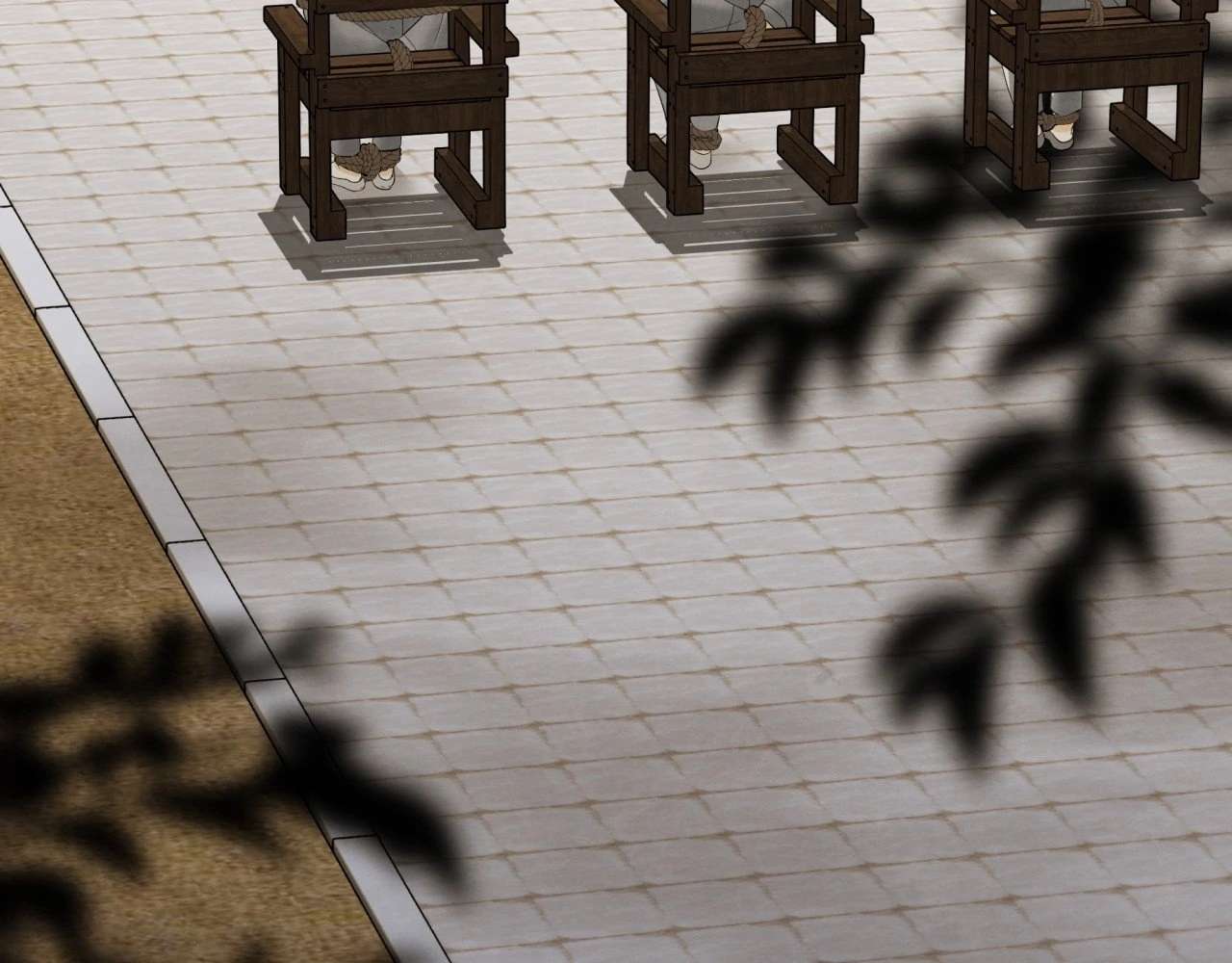 Becoming the King’s Concubine Chapter 6 page 3 - 