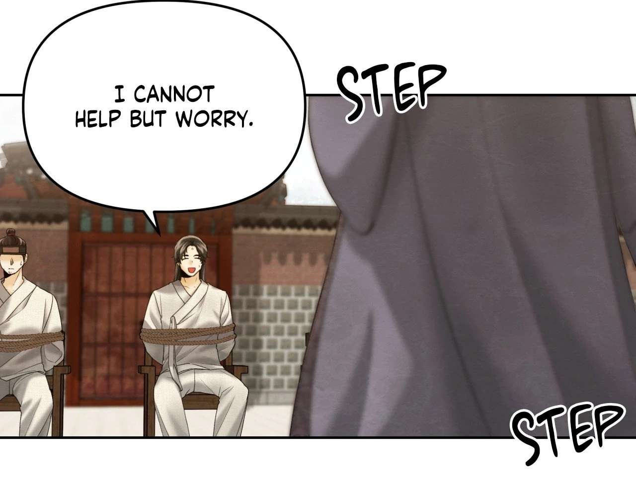 Becoming the King’s Concubine Chapter 6 page 24 - 
