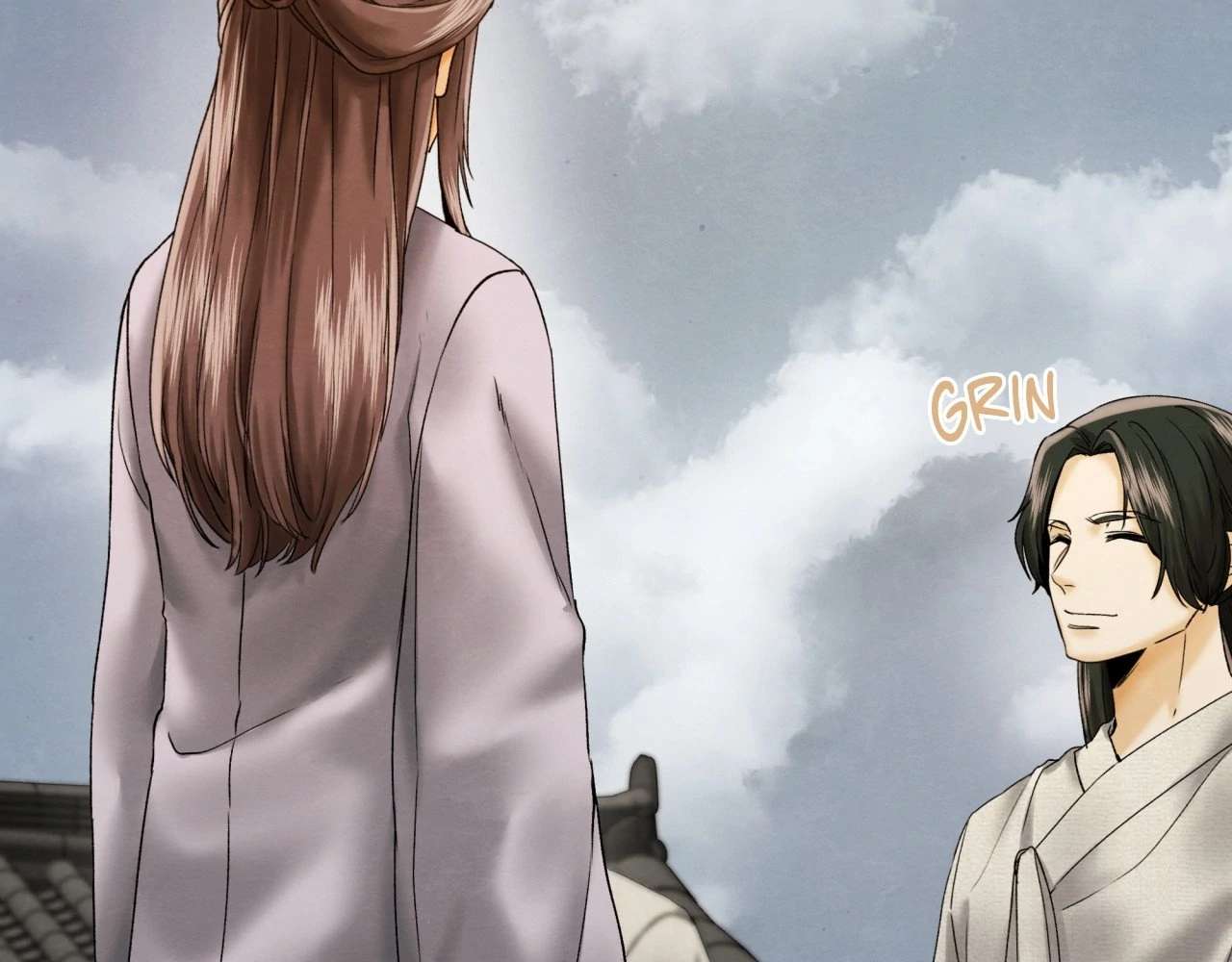 Becoming the King’s Concubine Chapter 6 page 30 - 