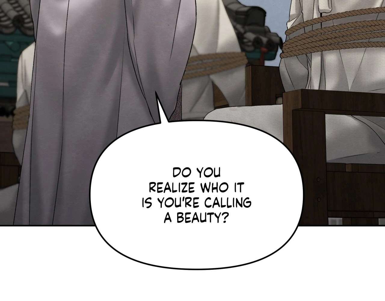 Becoming the King’s Concubine Chapter 6 page 31 - 