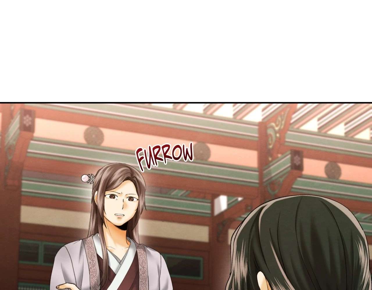 Becoming the King’s Concubine Chapter 6 page 38 - 