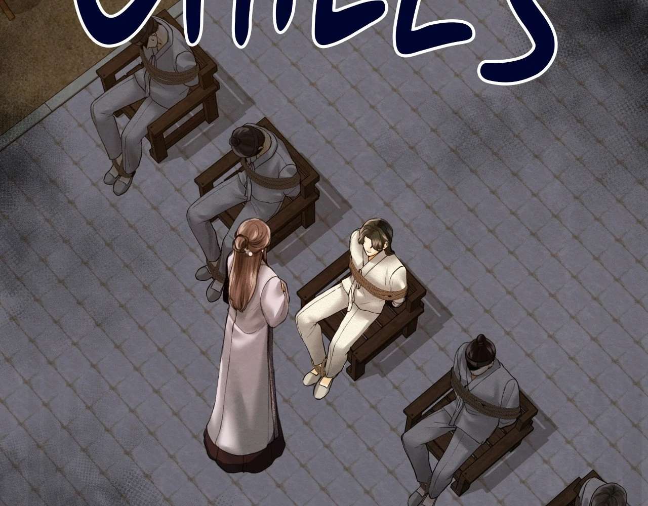 Becoming the King’s Concubine Chapter 6 page 42 - 