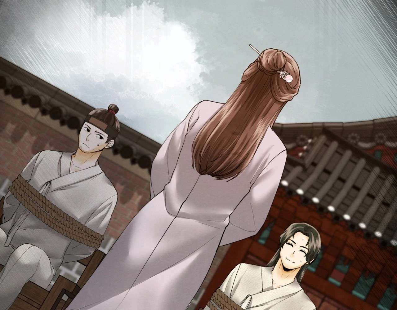 Becoming the King’s Concubine Chapter 6 page 47 - 