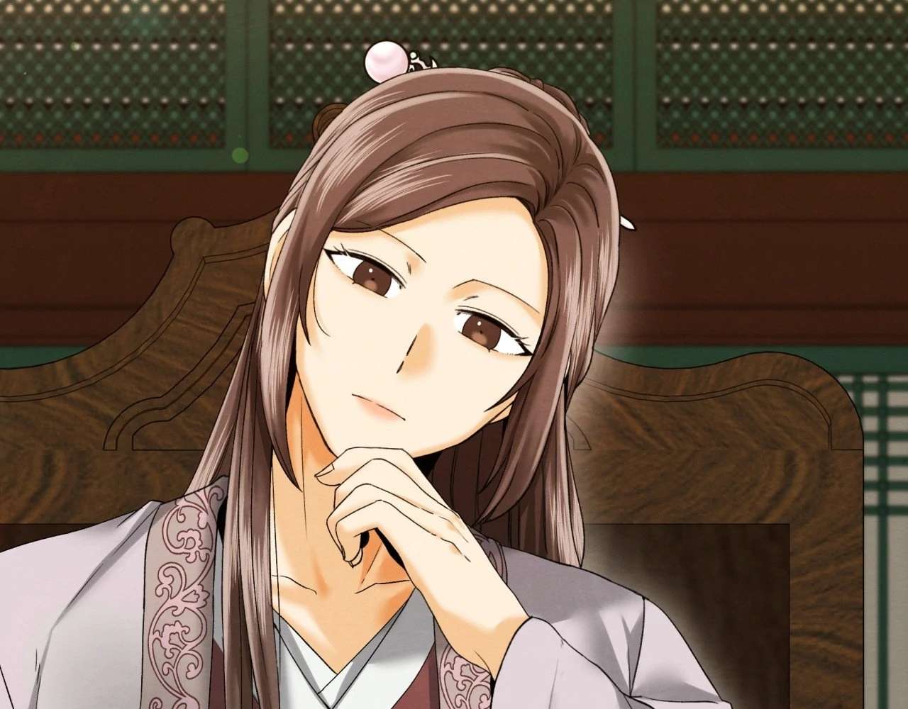 Becoming the King’s Concubine Chapter 6 page 6 - 