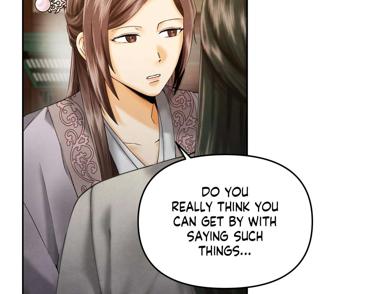 Becoming the King’s Concubine Chapter 6 page 53 - 