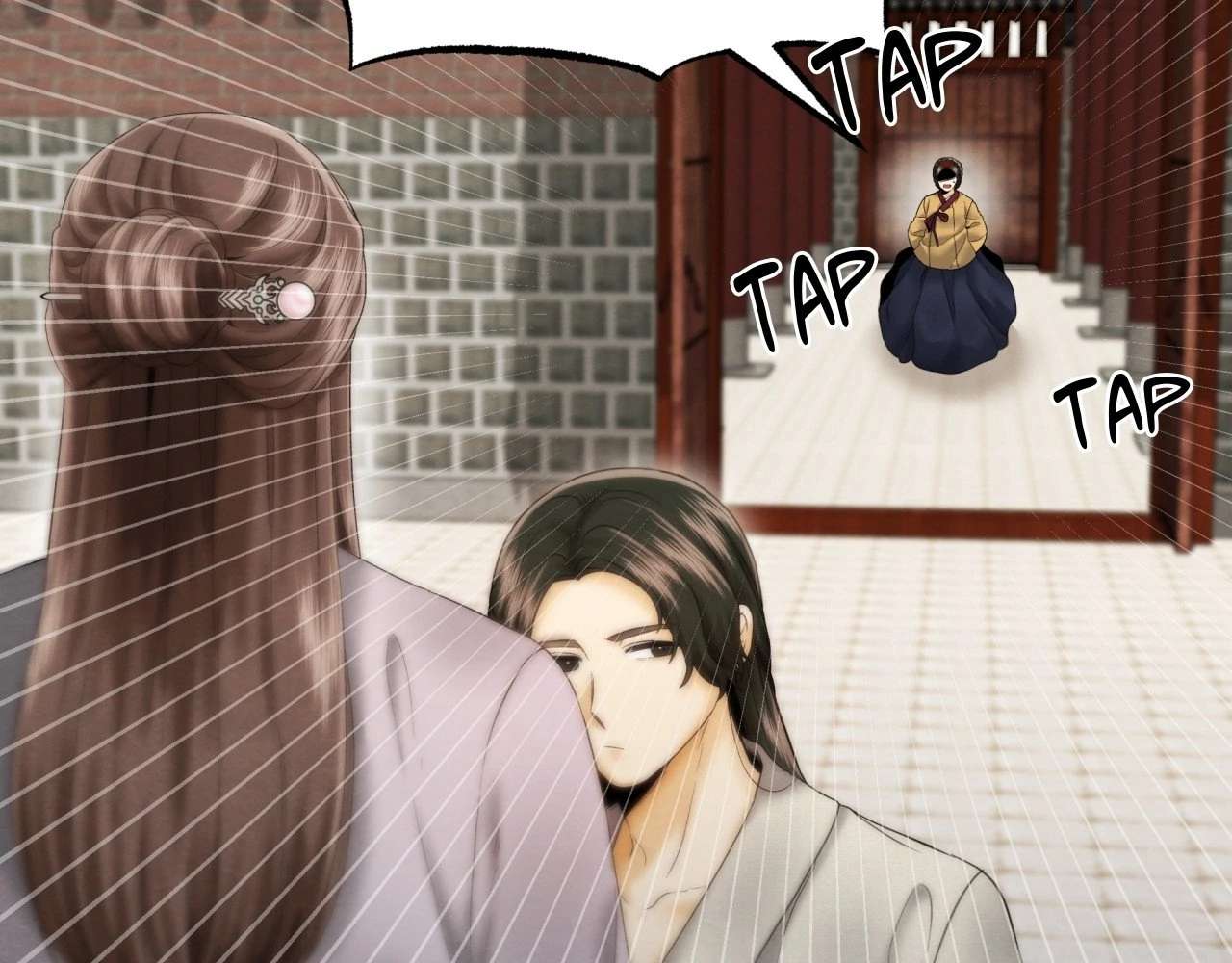 Becoming the King’s Concubine Chapter 6 page 57 - 
