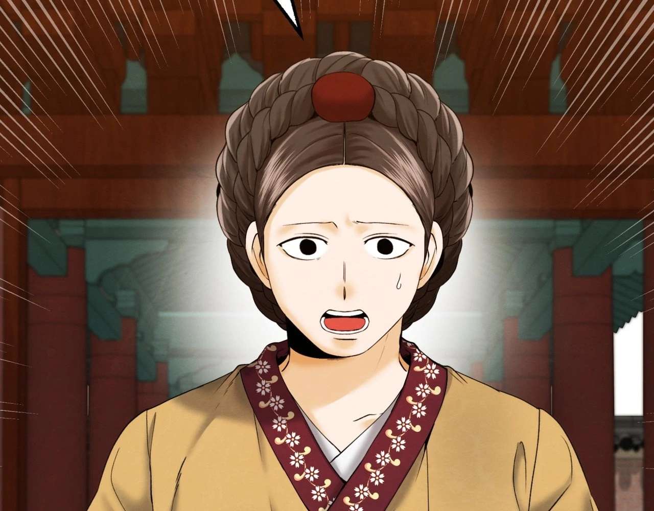 Becoming the King’s Concubine Chapter 6 page 59 - 