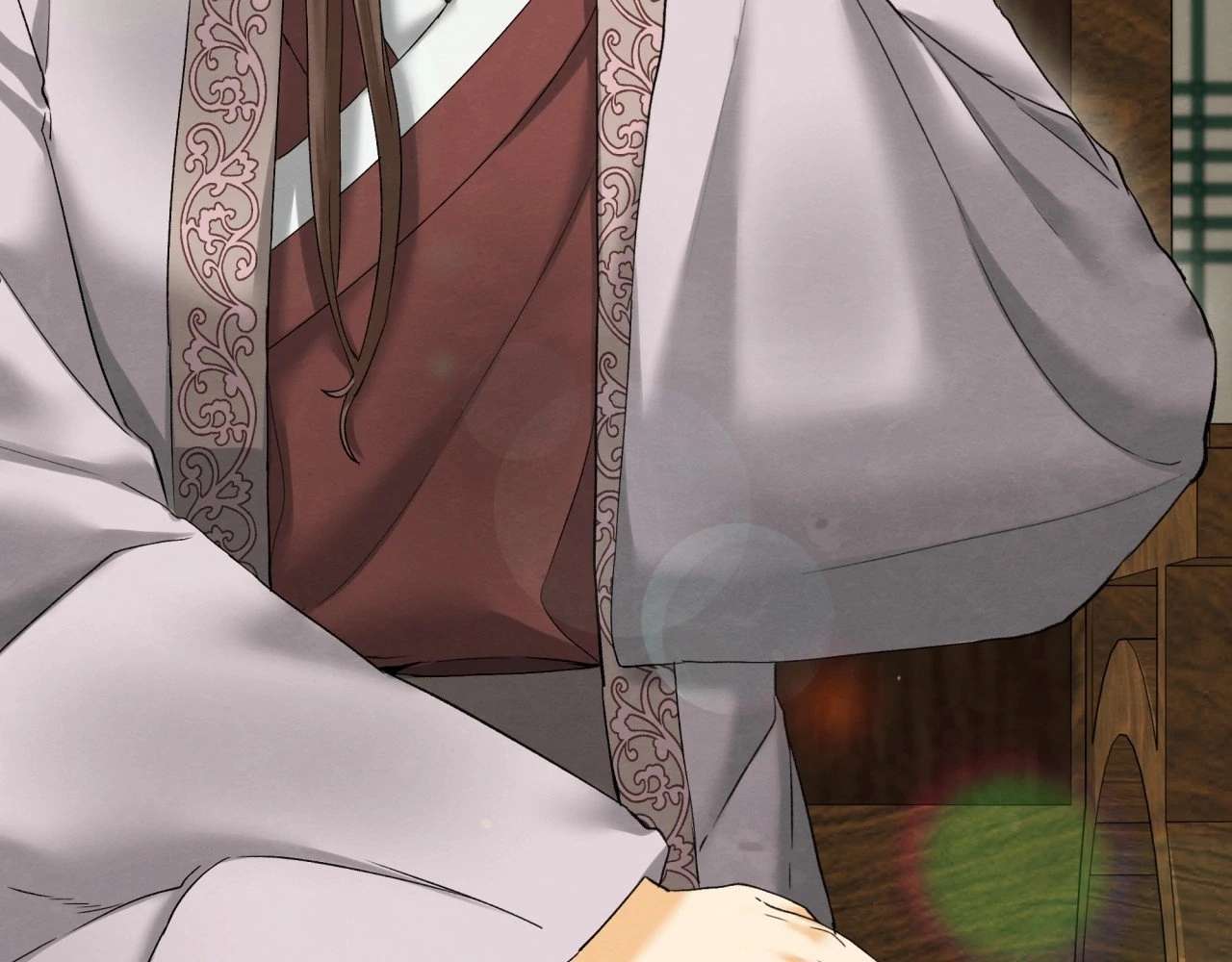 Becoming the King’s Concubine Chapter 6 page 7 - 
