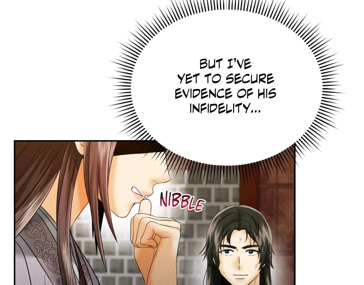 Becoming the King’s Concubine Chapter 6 page 69 - 