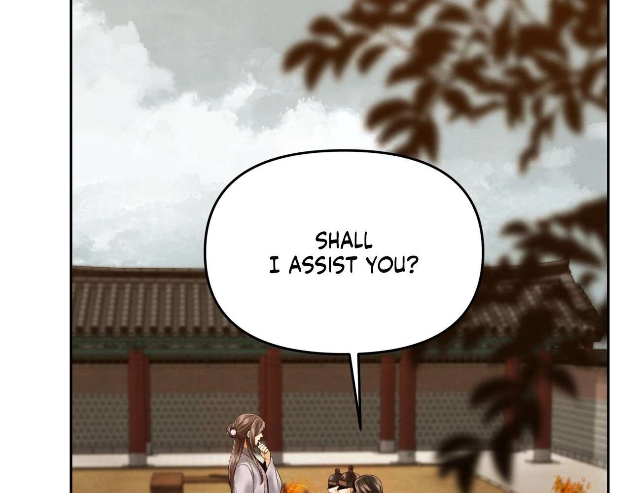Becoming the King’s Concubine Chapter 6 page 71 - 