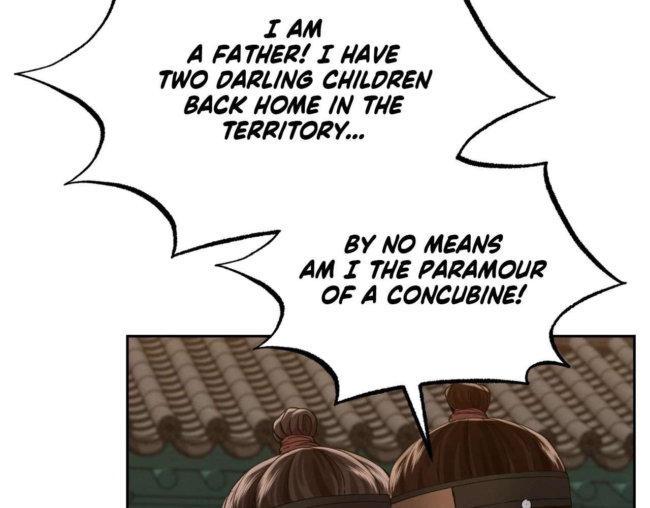 Becoming the King’s Concubine Chapter 6 page 9 - 