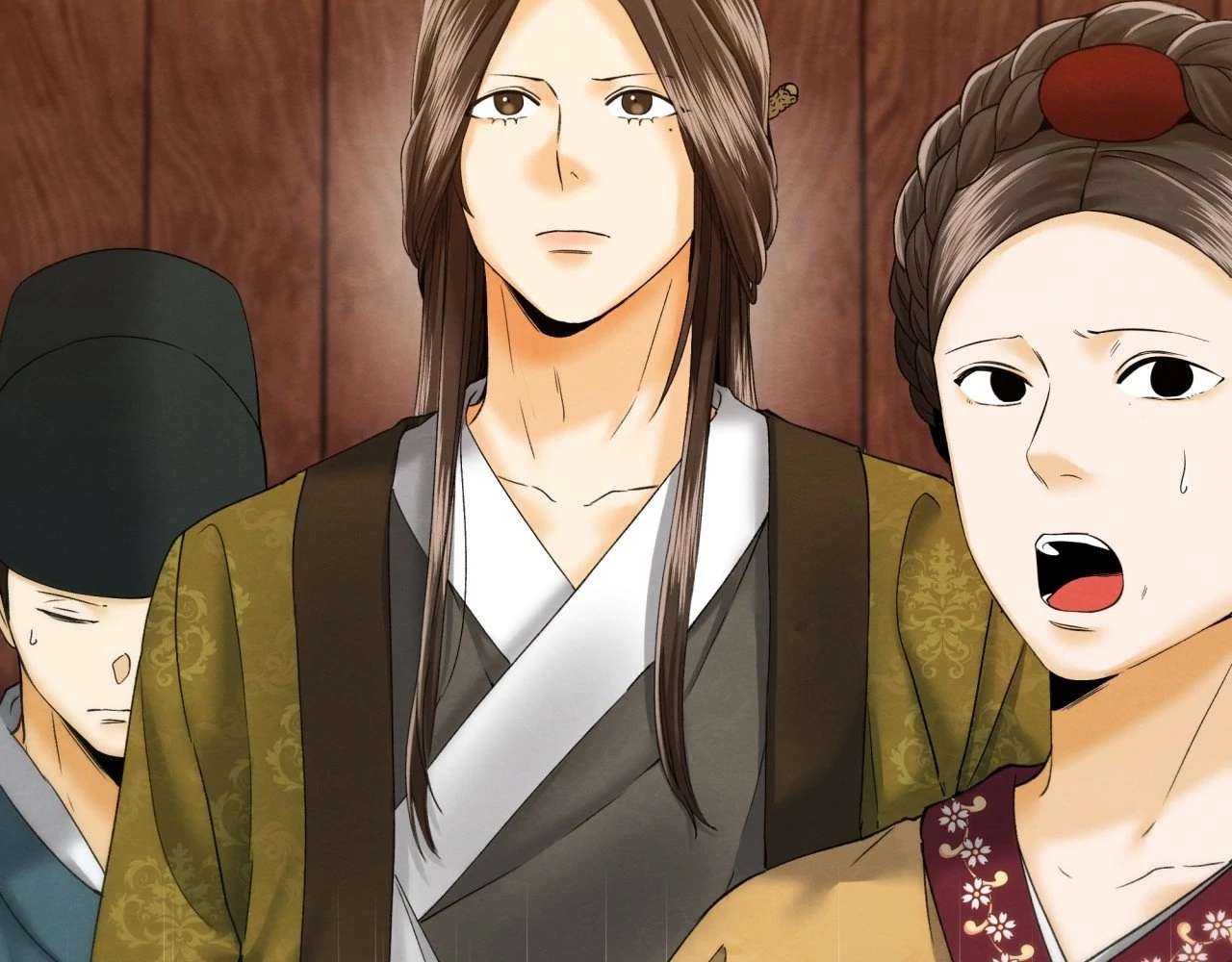 Becoming the King’s Concubine Chapter 6 page 86 - 