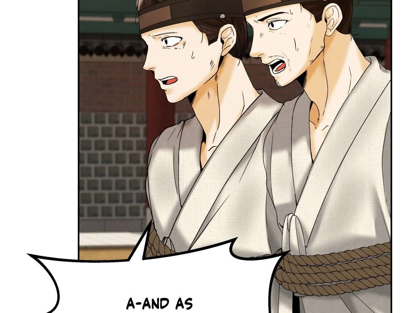 Becoming the King’s Concubine Chapter 6 page 10 - 