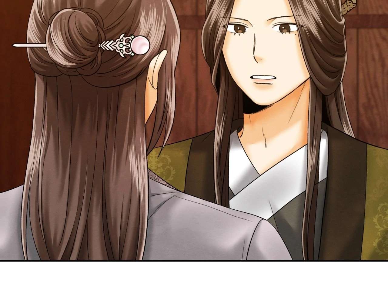 Becoming the King’s Concubine Chapter 6 page 99 - 