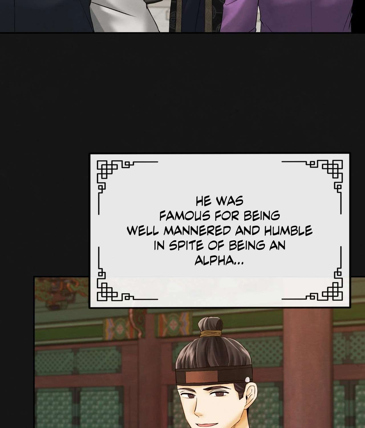 Becoming the King’s Concubine Chapter 7 page 2 - 