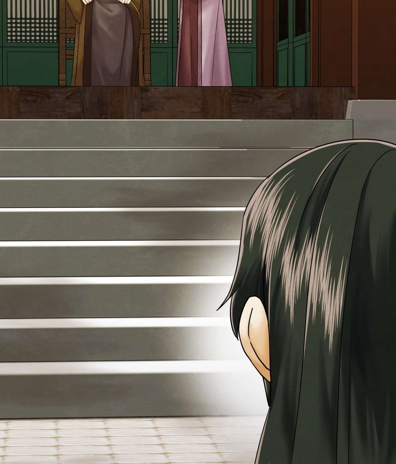 Becoming the King’s Concubine Chapter 7 page 16 - 