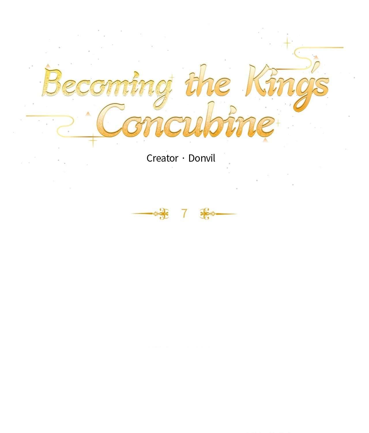 Becoming the King’s Concubine Chapter 7 page 18 - 