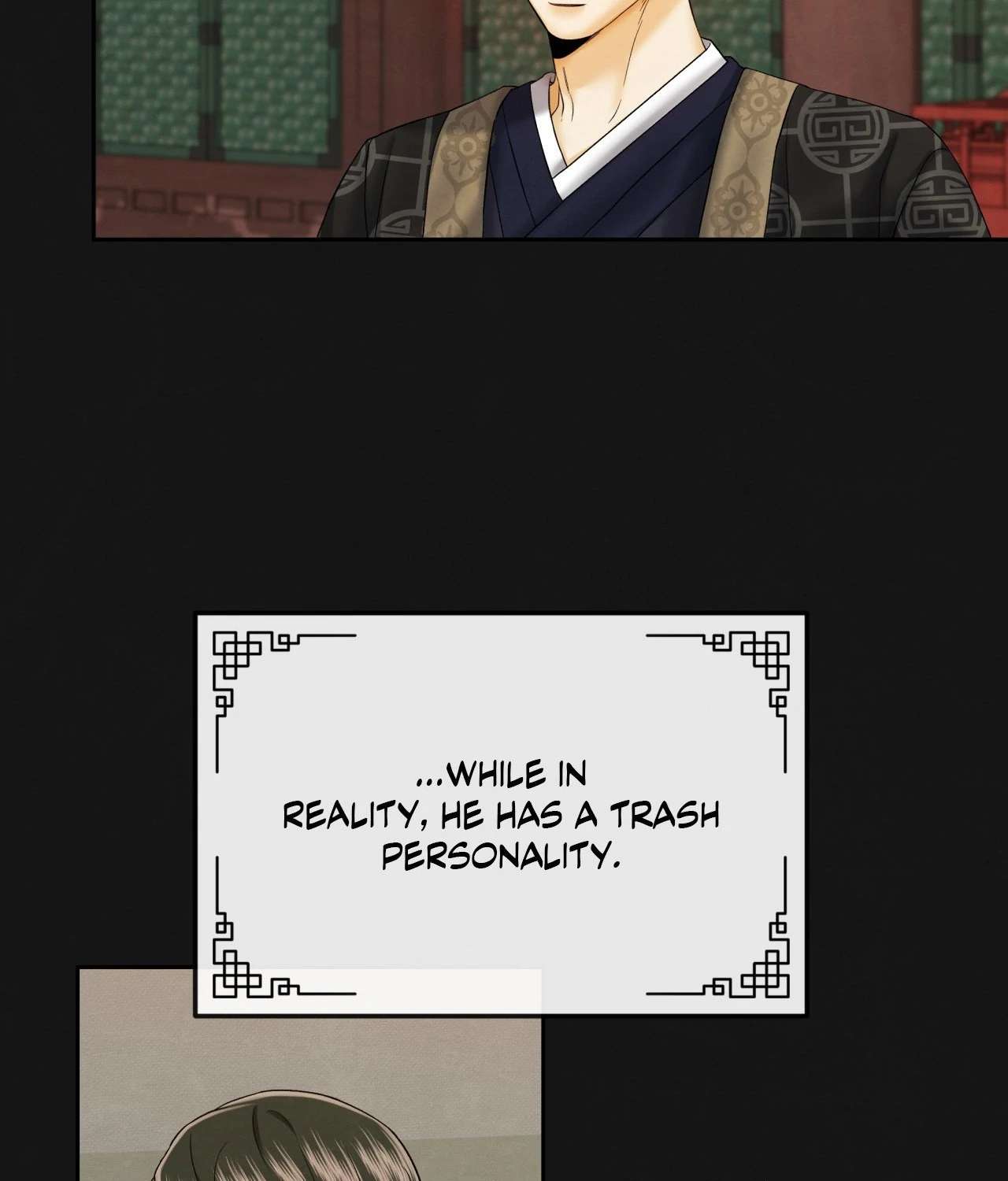 Becoming the King’s Concubine Chapter 7 page 3 - 