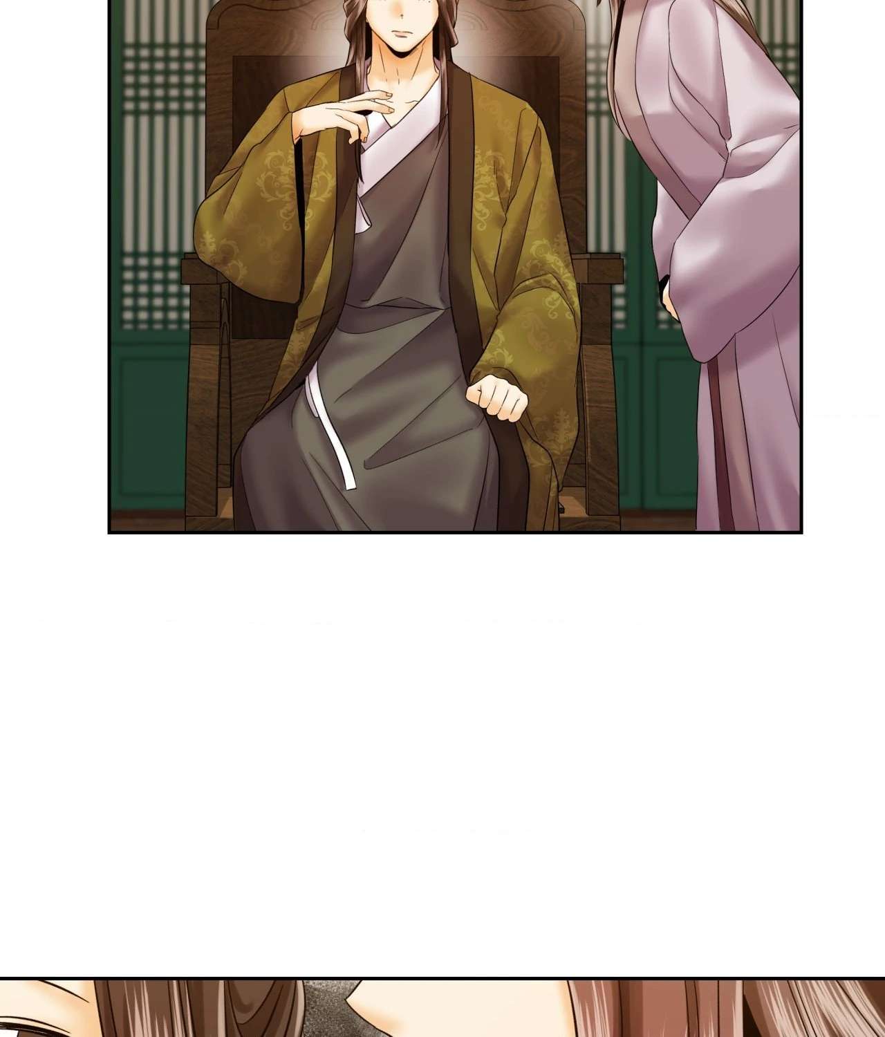 Becoming the King’s Concubine Chapter 7 page 23 - 