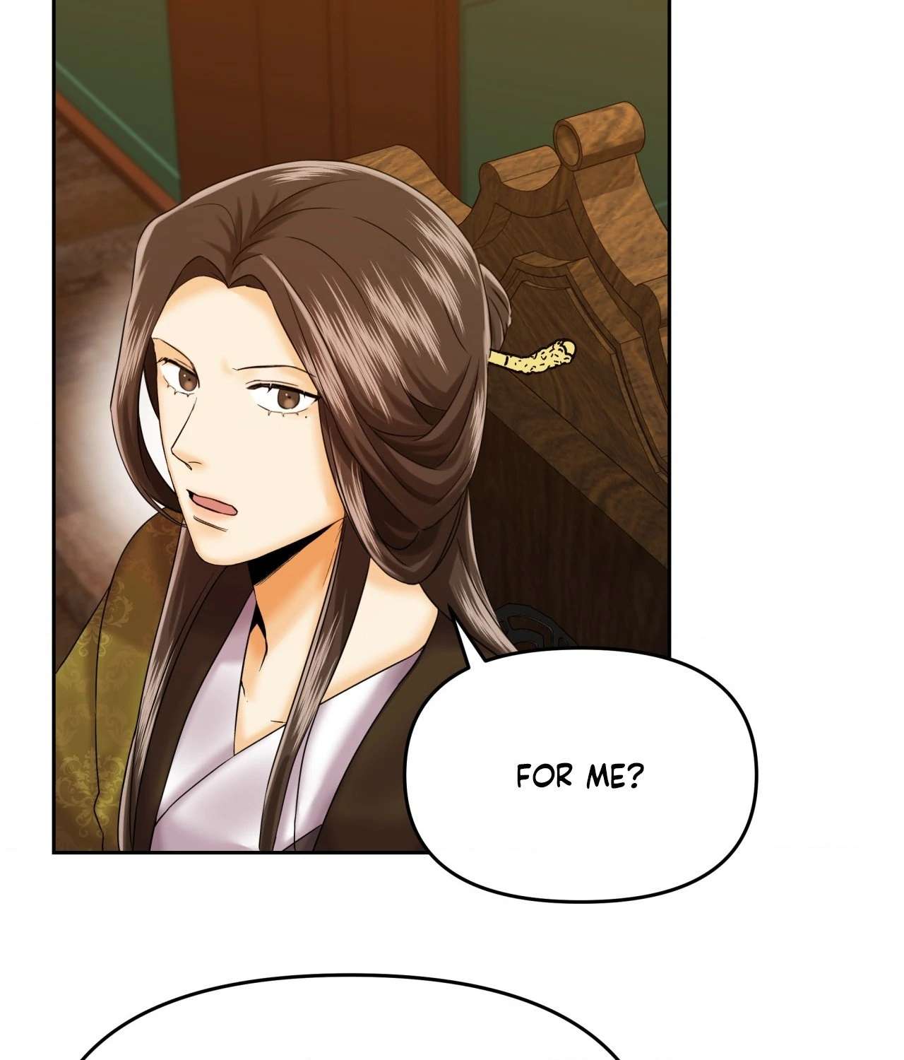 Becoming the King’s Concubine Chapter 7 page 25 - 