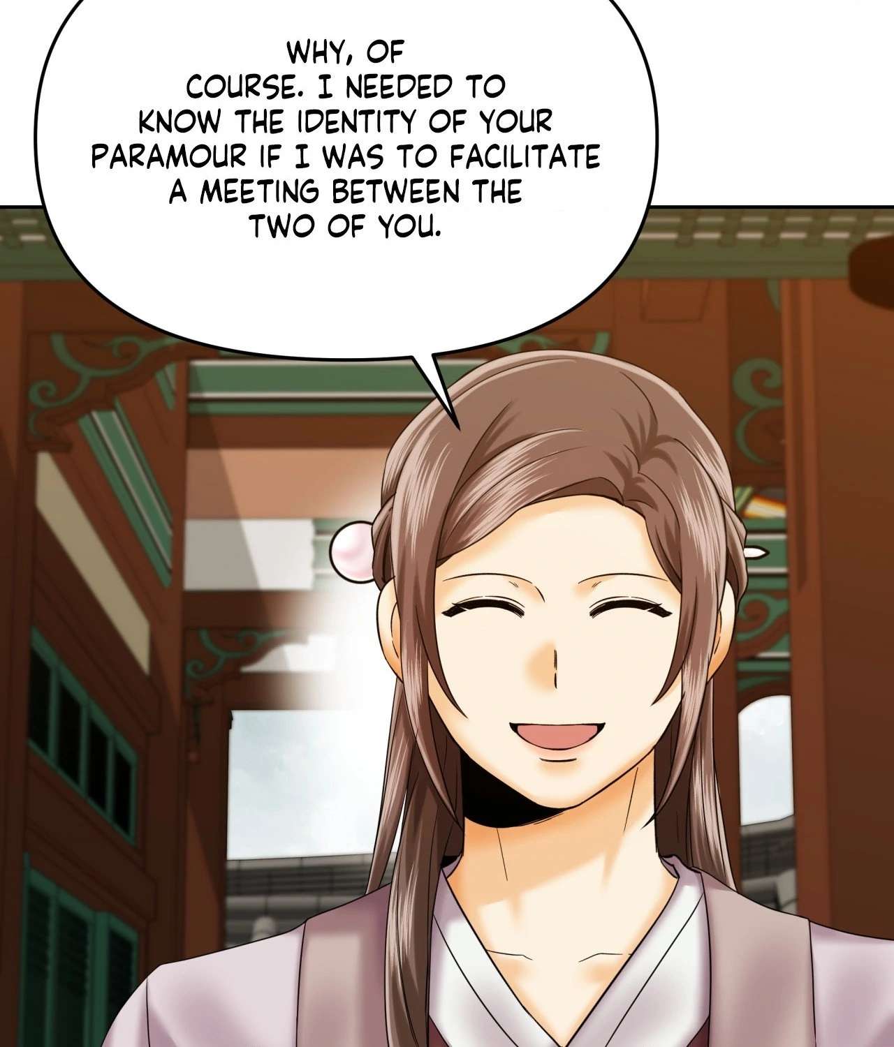 Becoming the King’s Concubine Chapter 7 page 26 - 
