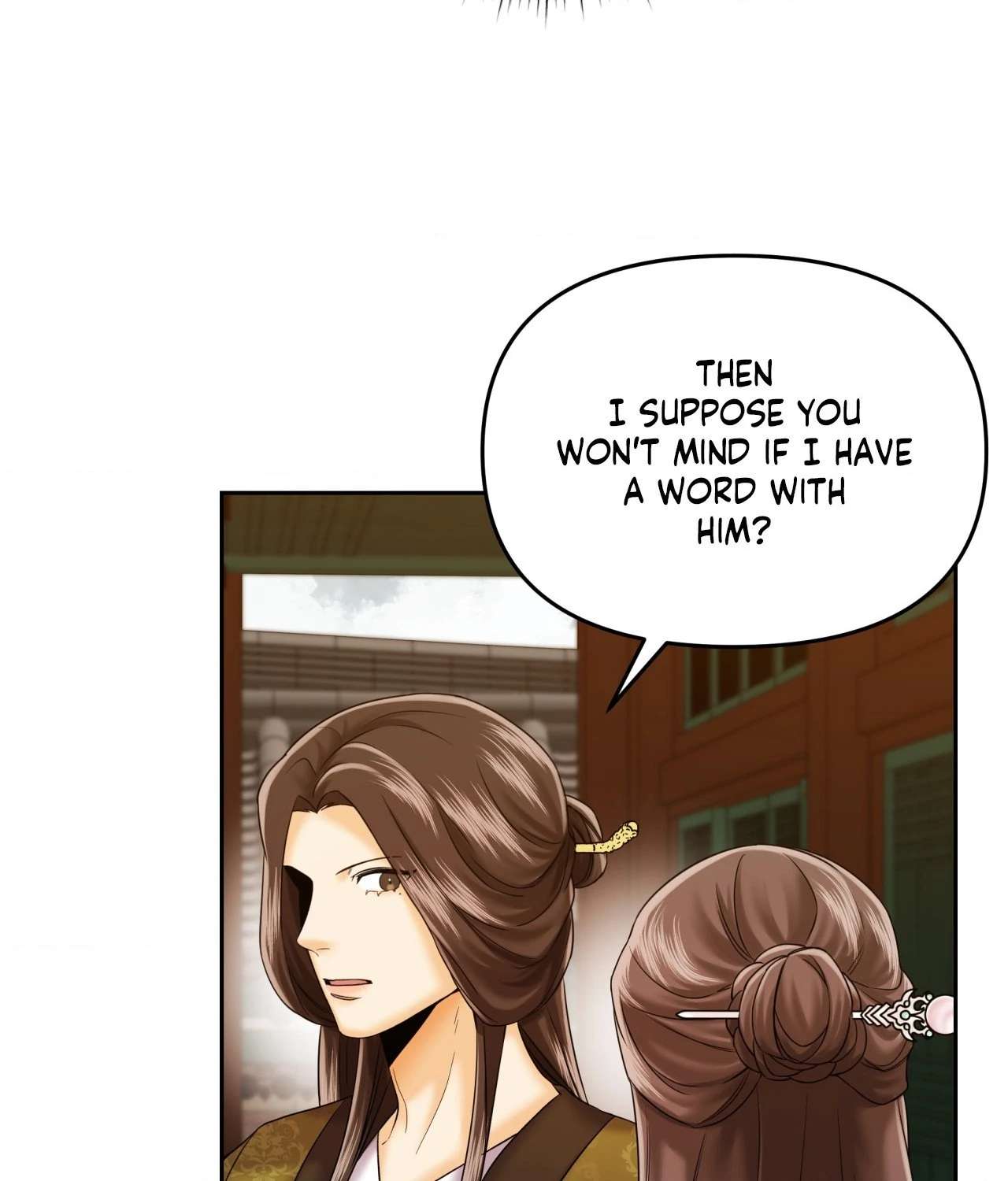 Becoming the King’s Concubine Chapter 7 page 28 - 