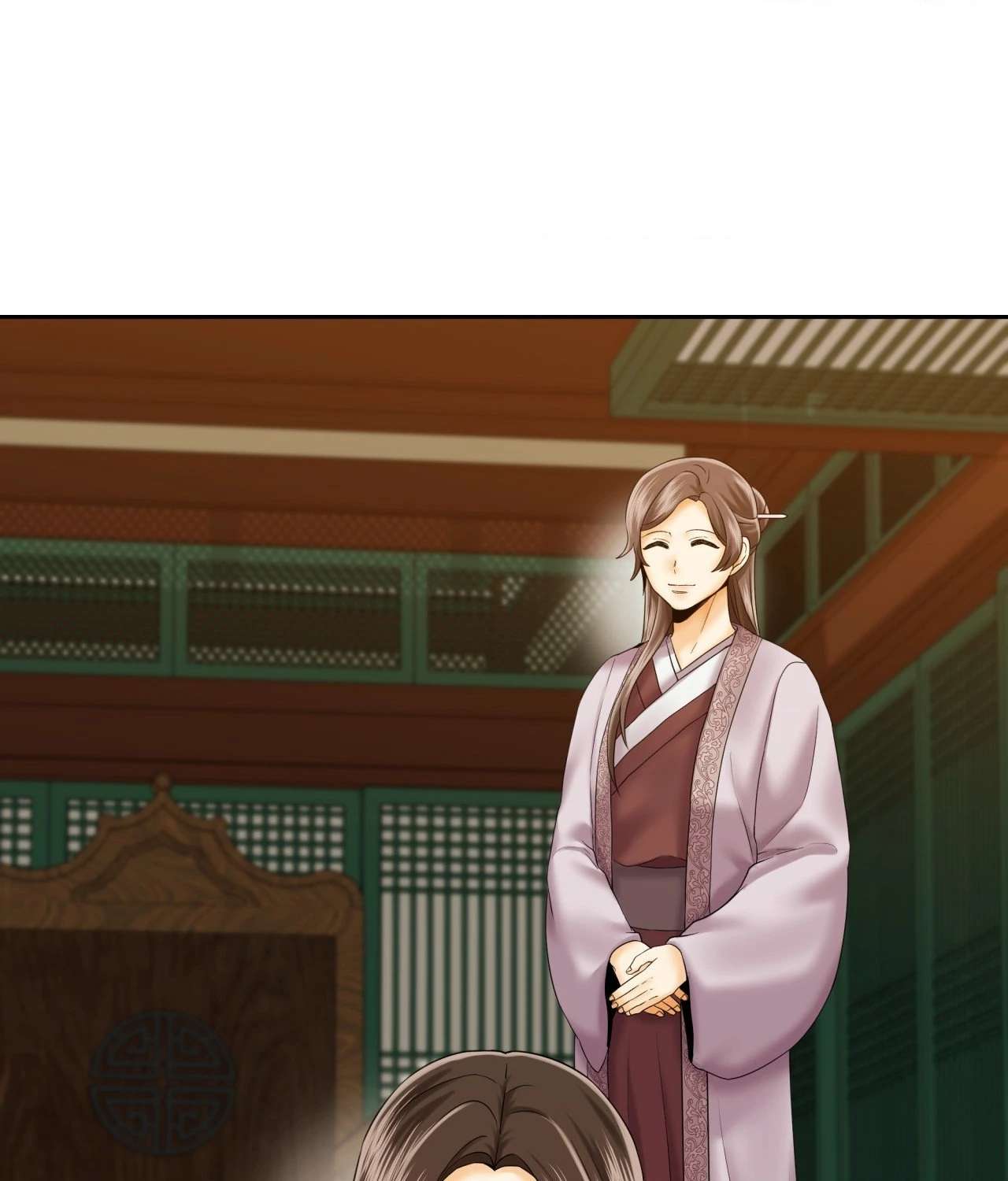 Becoming the King’s Concubine Chapter 7 page 32 - 
