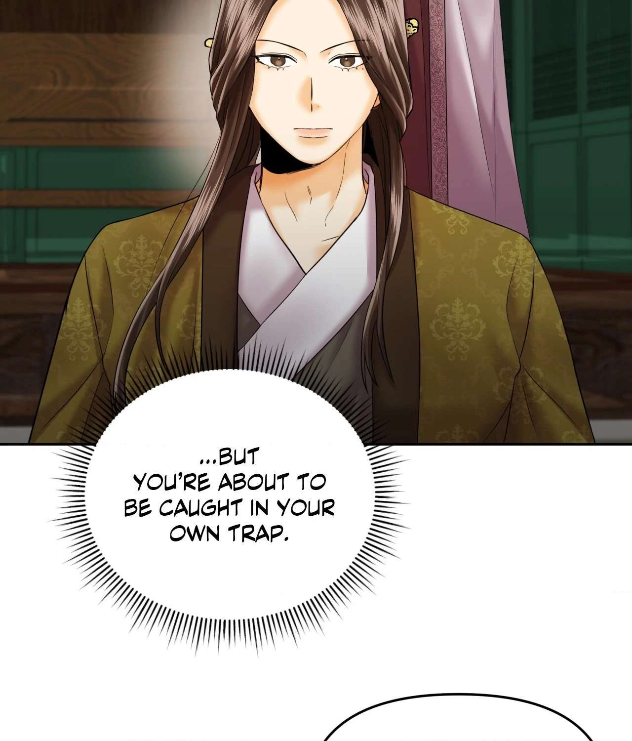 Becoming the King’s Concubine Chapter 7 page 33 - 