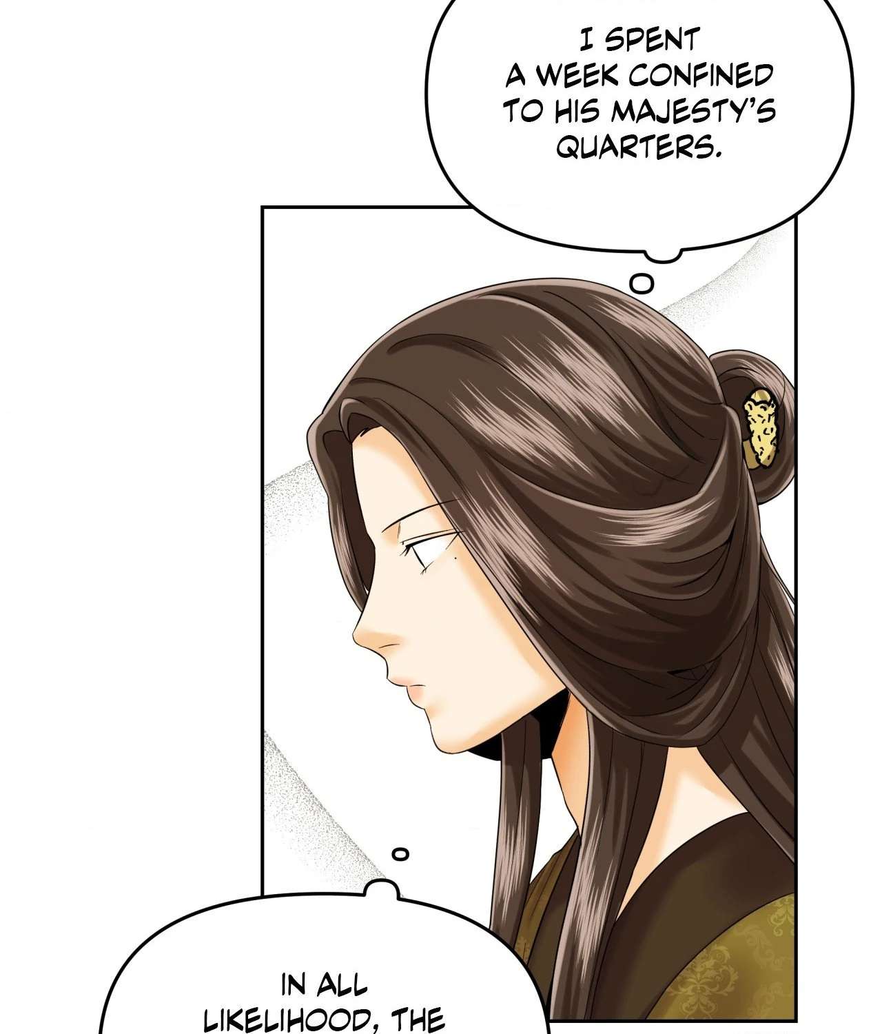 Becoming the King’s Concubine Chapter 7 page 34 - 