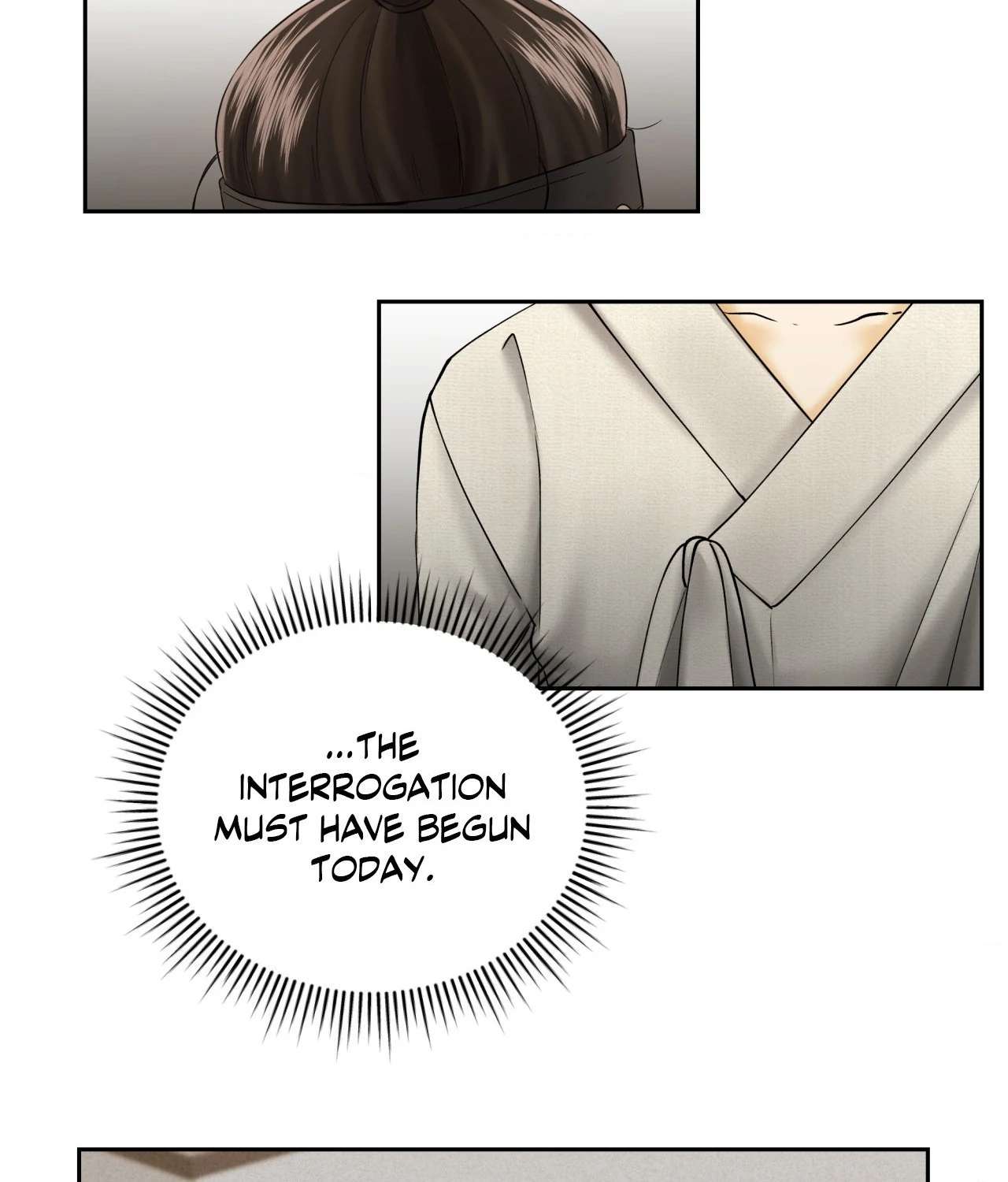 Becoming the King’s Concubine Chapter 7 page 36 - 