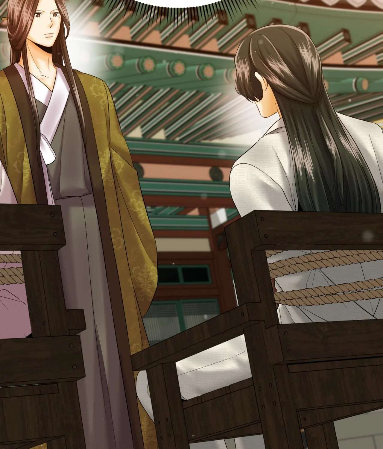 Becoming the King’s Concubine Chapter 7 page 39 - 