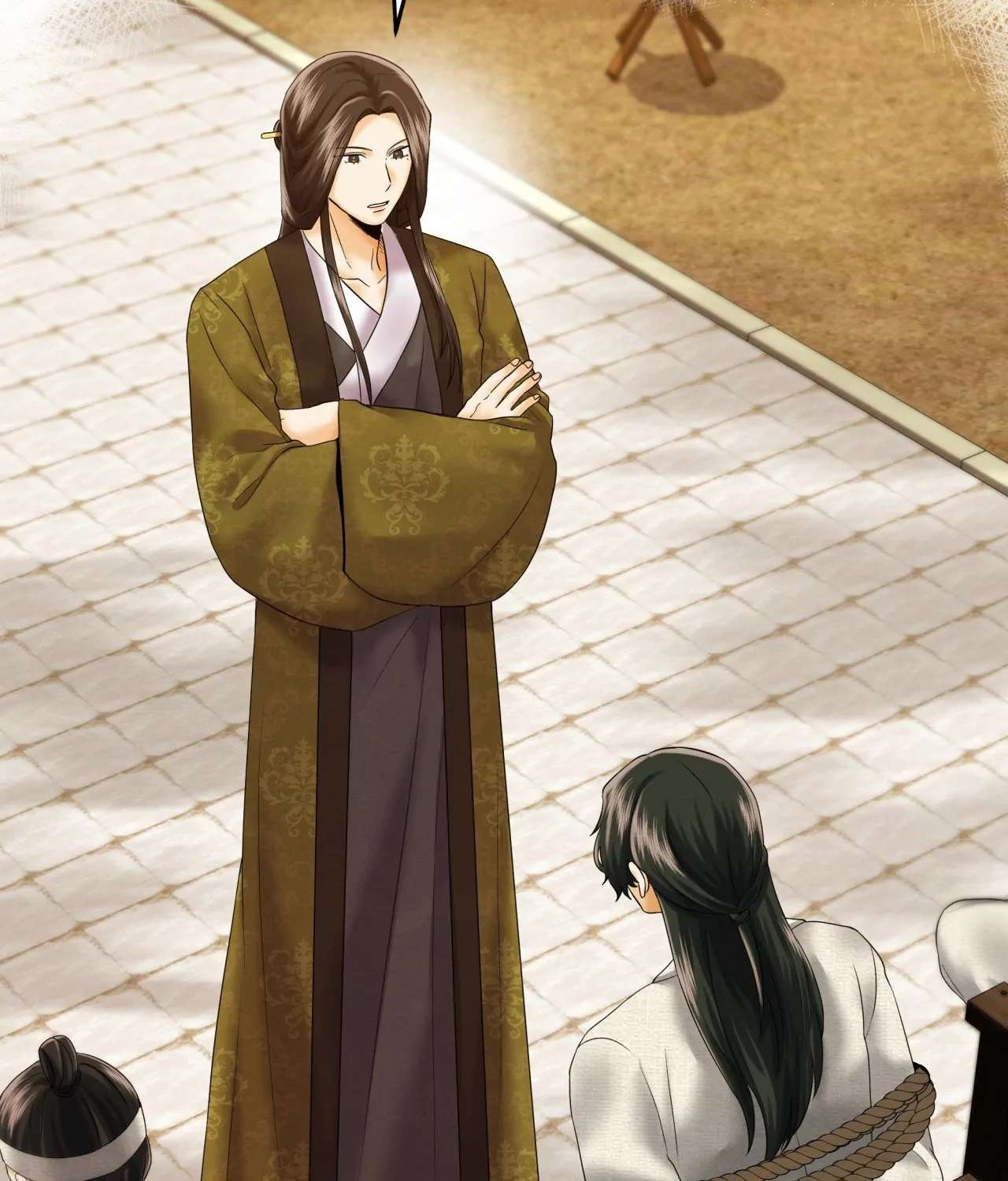Becoming the King’s Concubine Chapter 7 page 43 - 