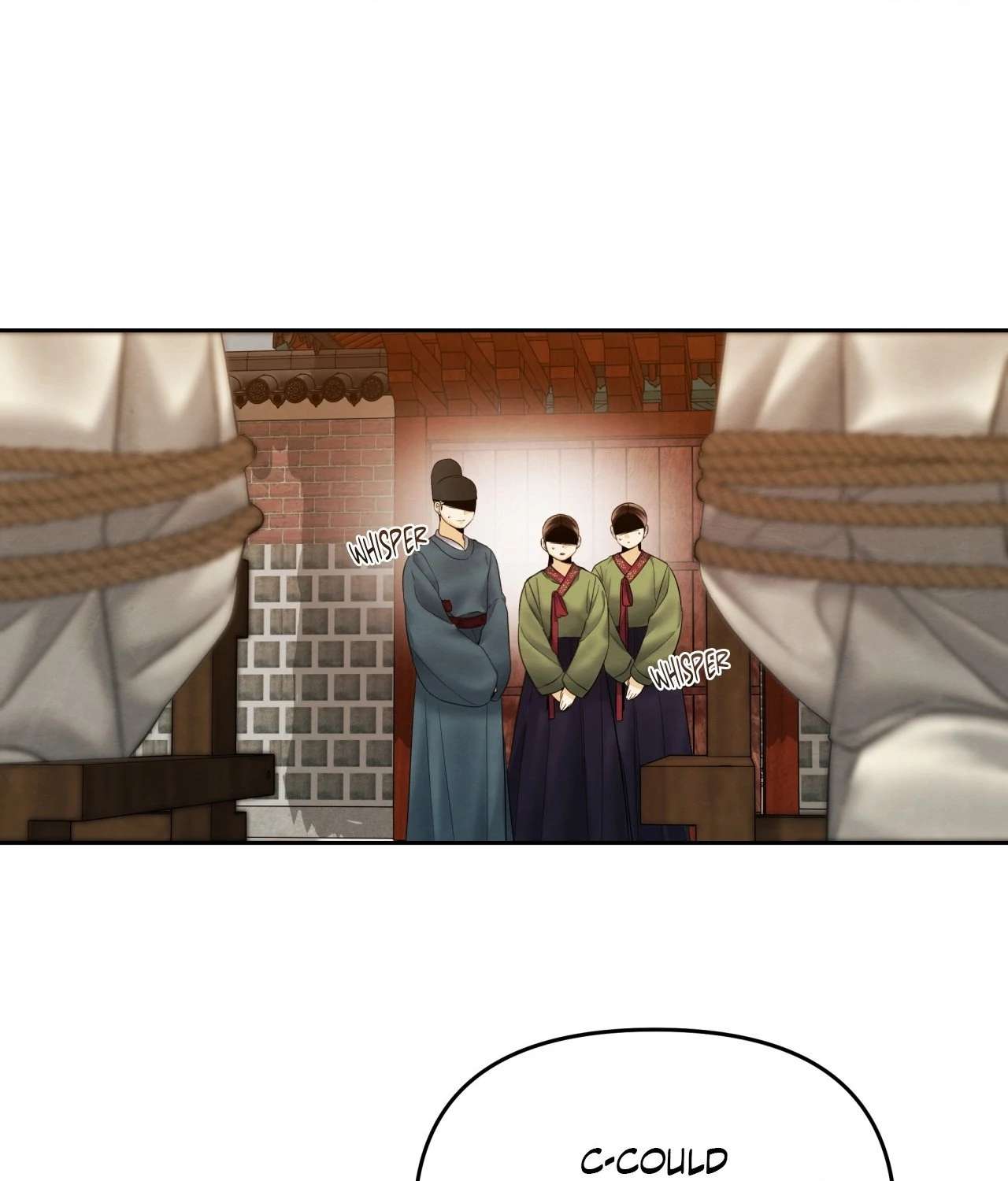 Becoming the King’s Concubine Chapter 7 page 45 - 