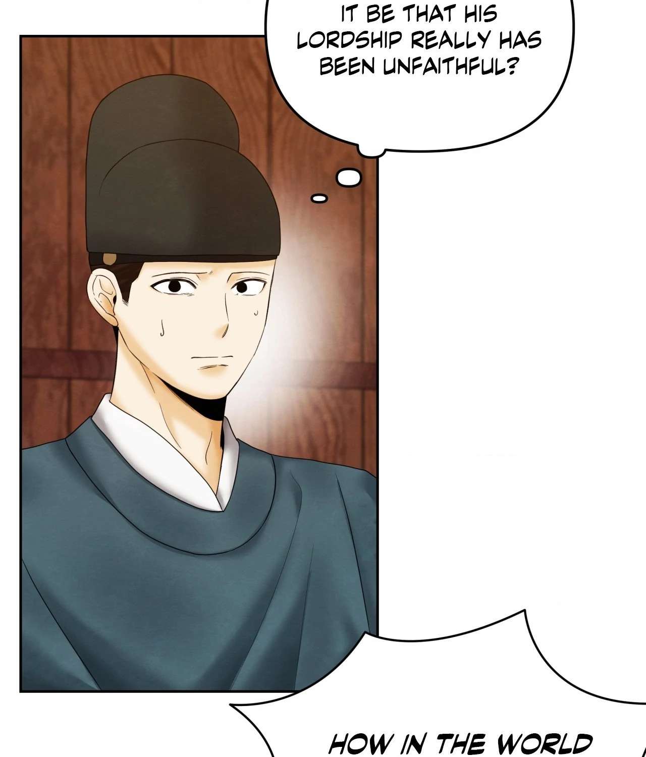 Becoming the King’s Concubine Chapter 7 page 46 - 