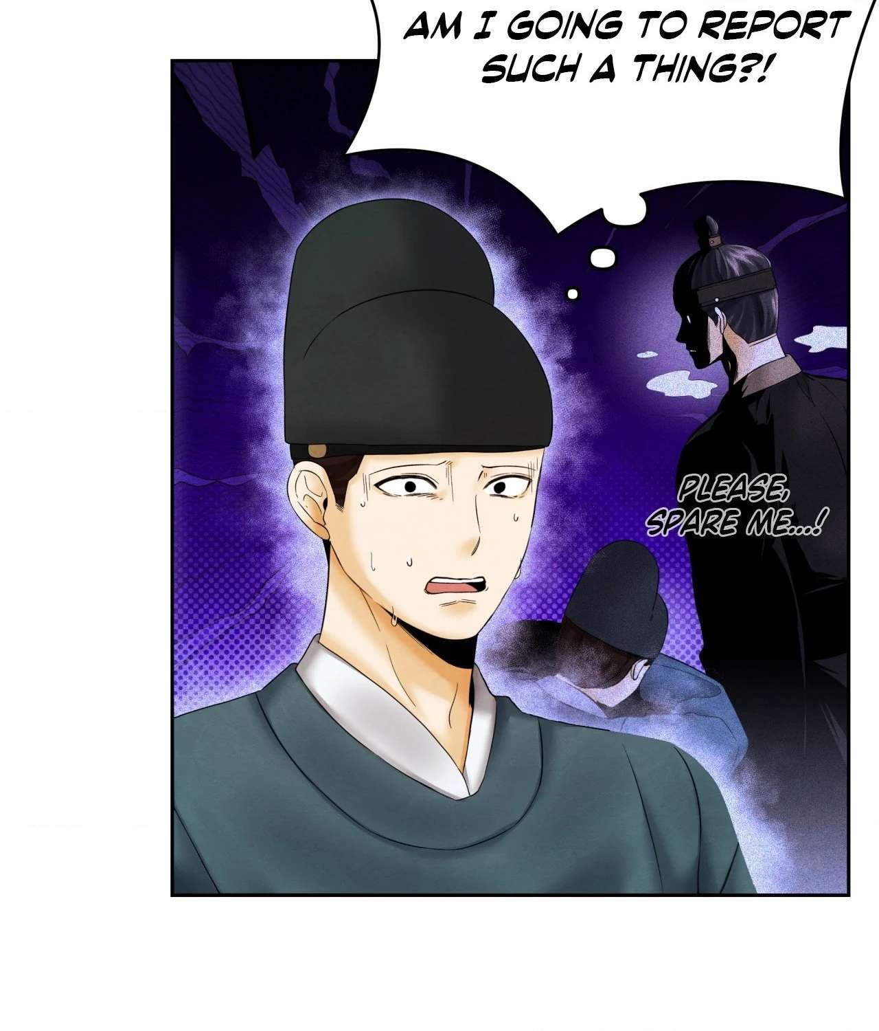 Becoming the King’s Concubine Chapter 7 page 47 - 