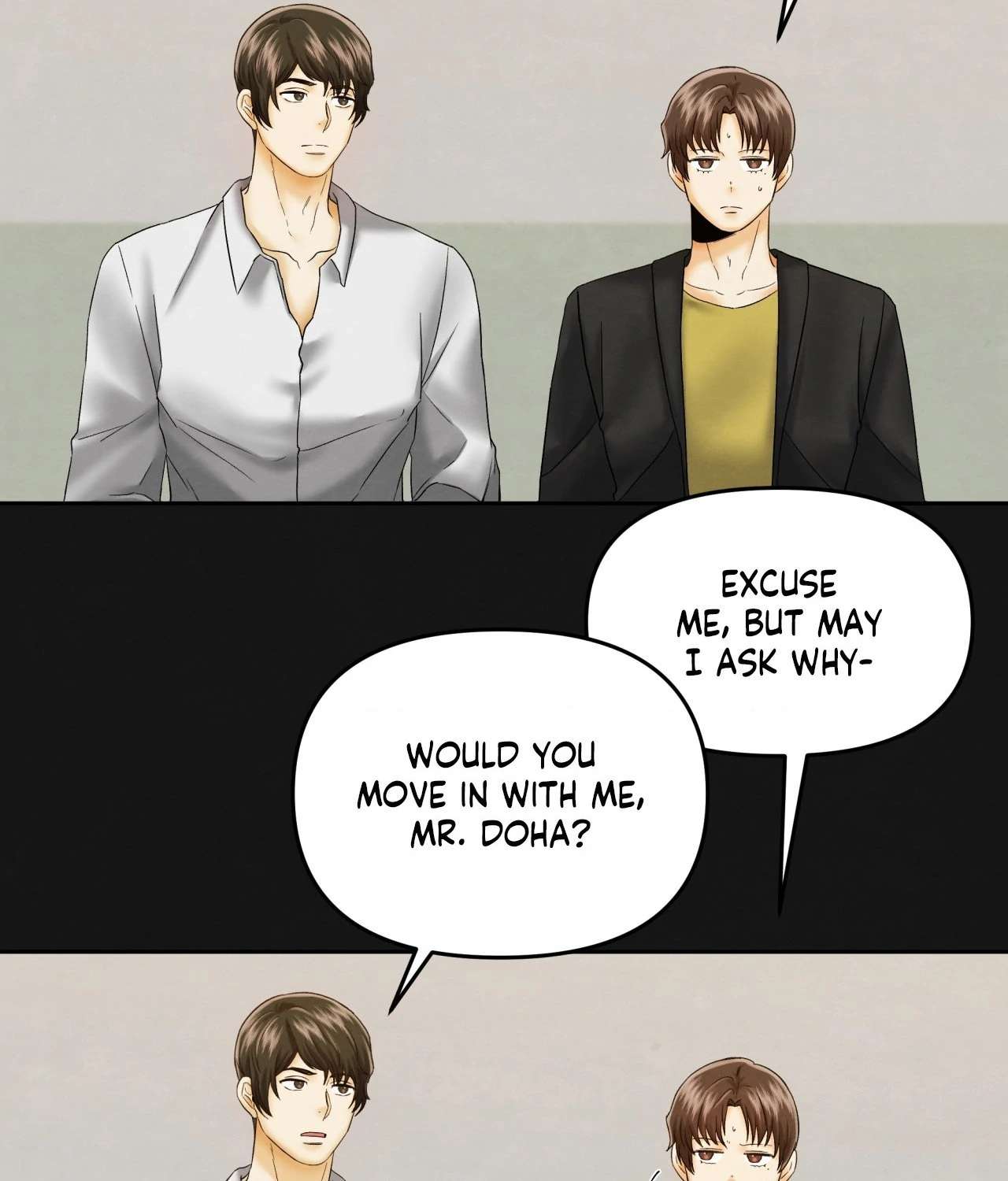 Becoming the King’s Concubine Chapter 7 page 6 - 