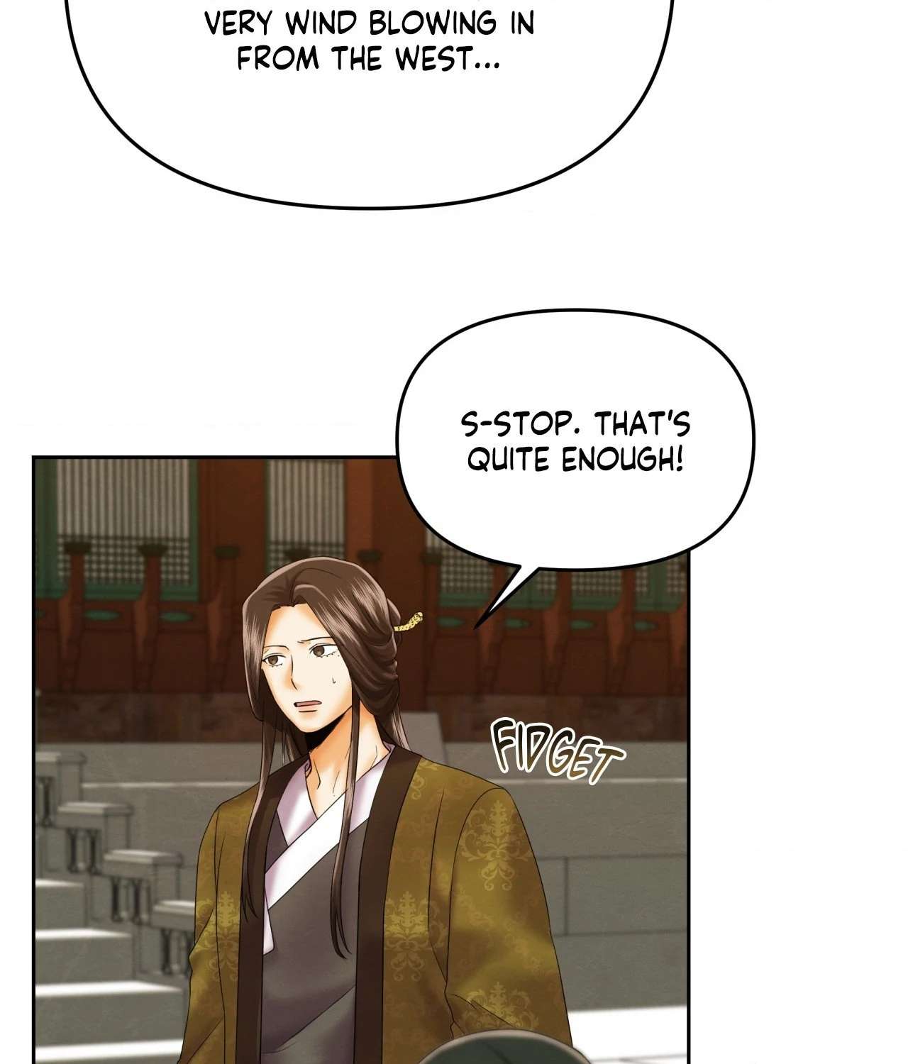 Becoming the King’s Concubine Chapter 7 page 53 - 