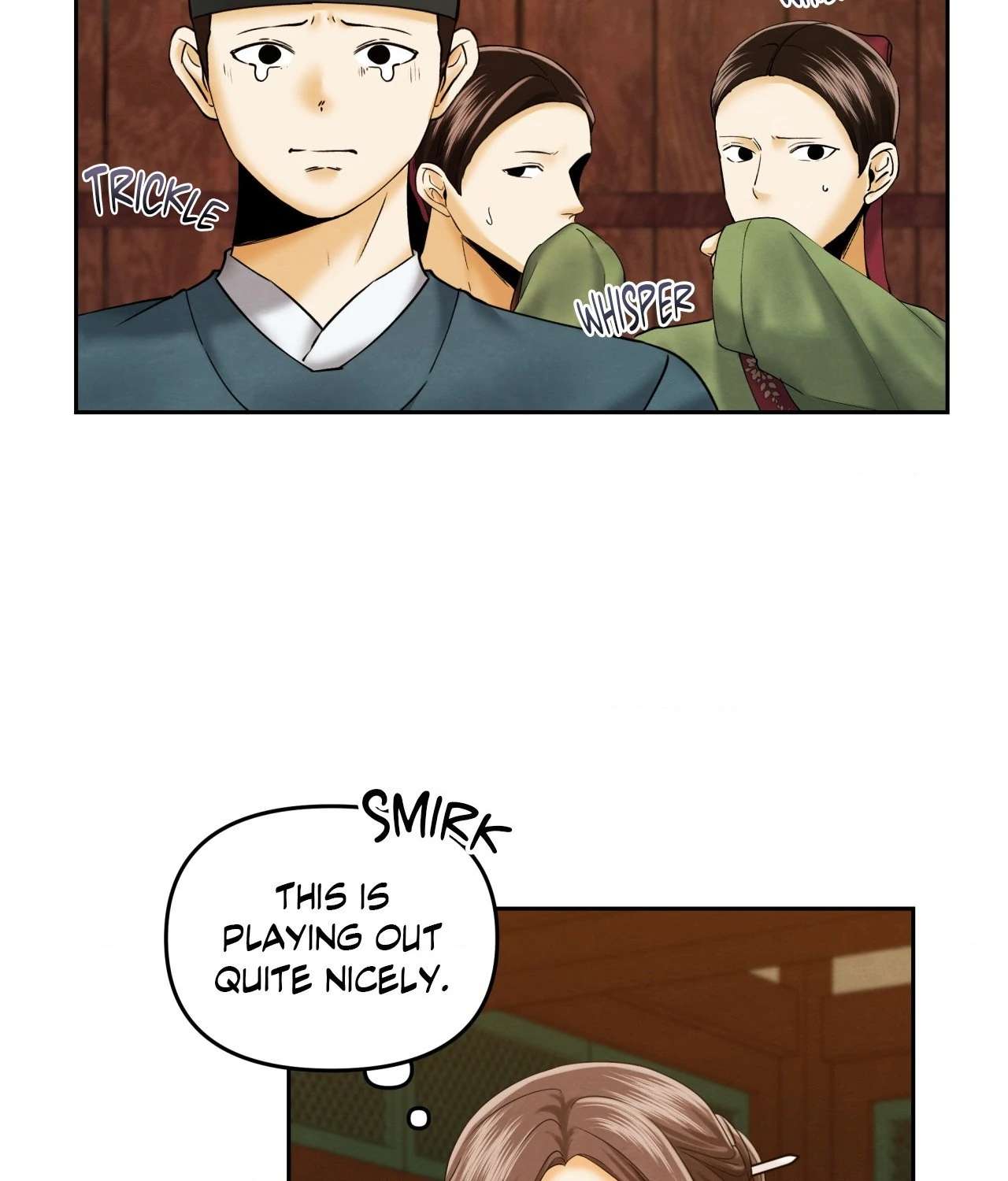 Becoming the King’s Concubine Chapter 7 page 60 - 