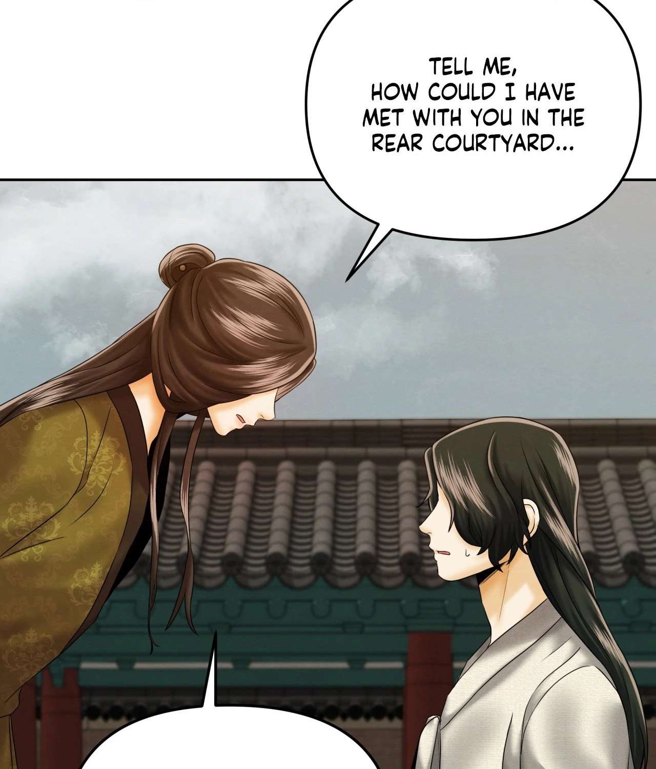 Becoming the King’s Concubine Chapter 7 page 70 - 