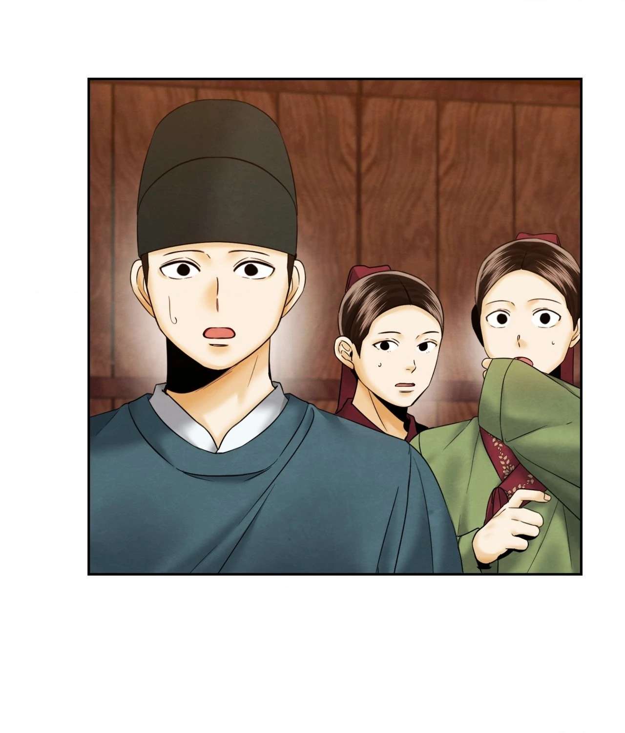 Becoming the King’s Concubine Chapter 7 page 74 - 