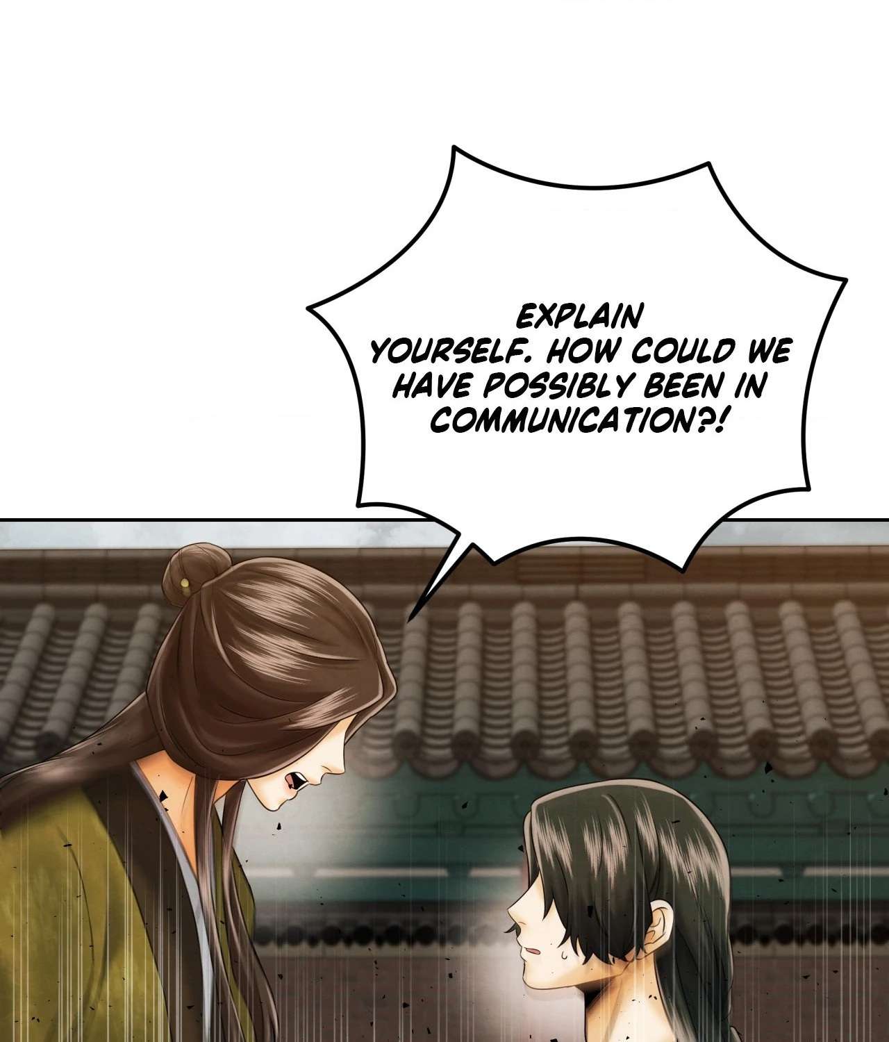 Becoming the King’s Concubine Chapter 7 page 75 - 
