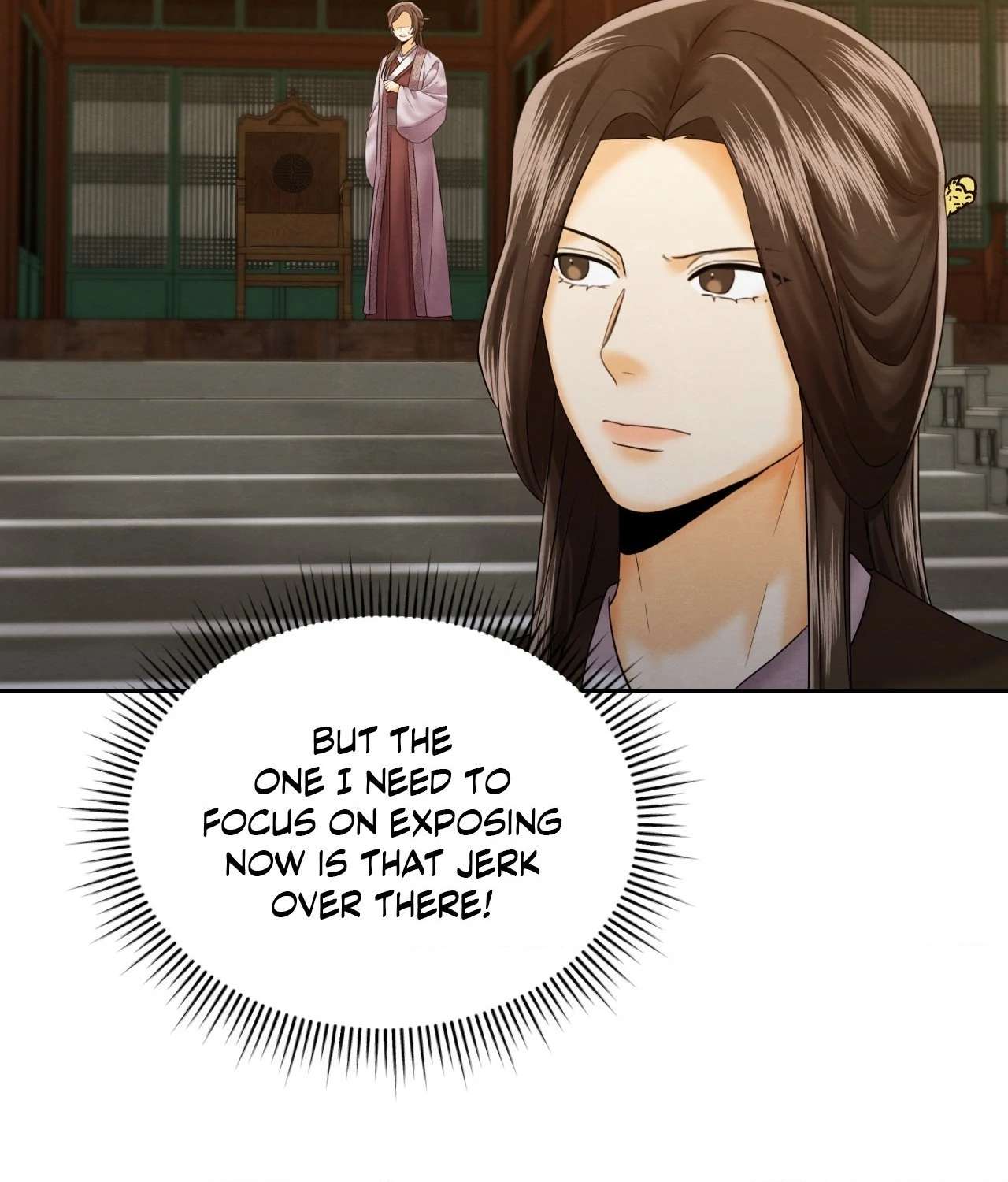 Becoming the King’s Concubine Chapter 7 page 79 - 