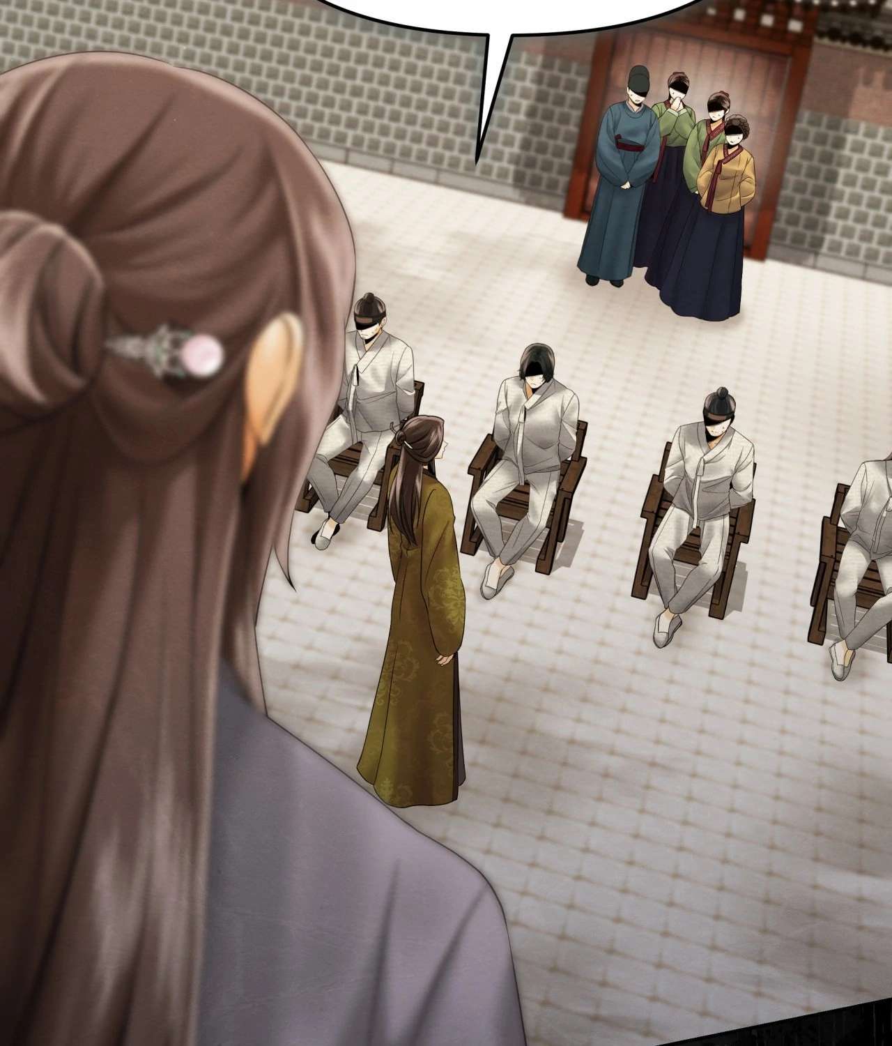 Becoming the King’s Concubine Chapter 7 page 83 - 