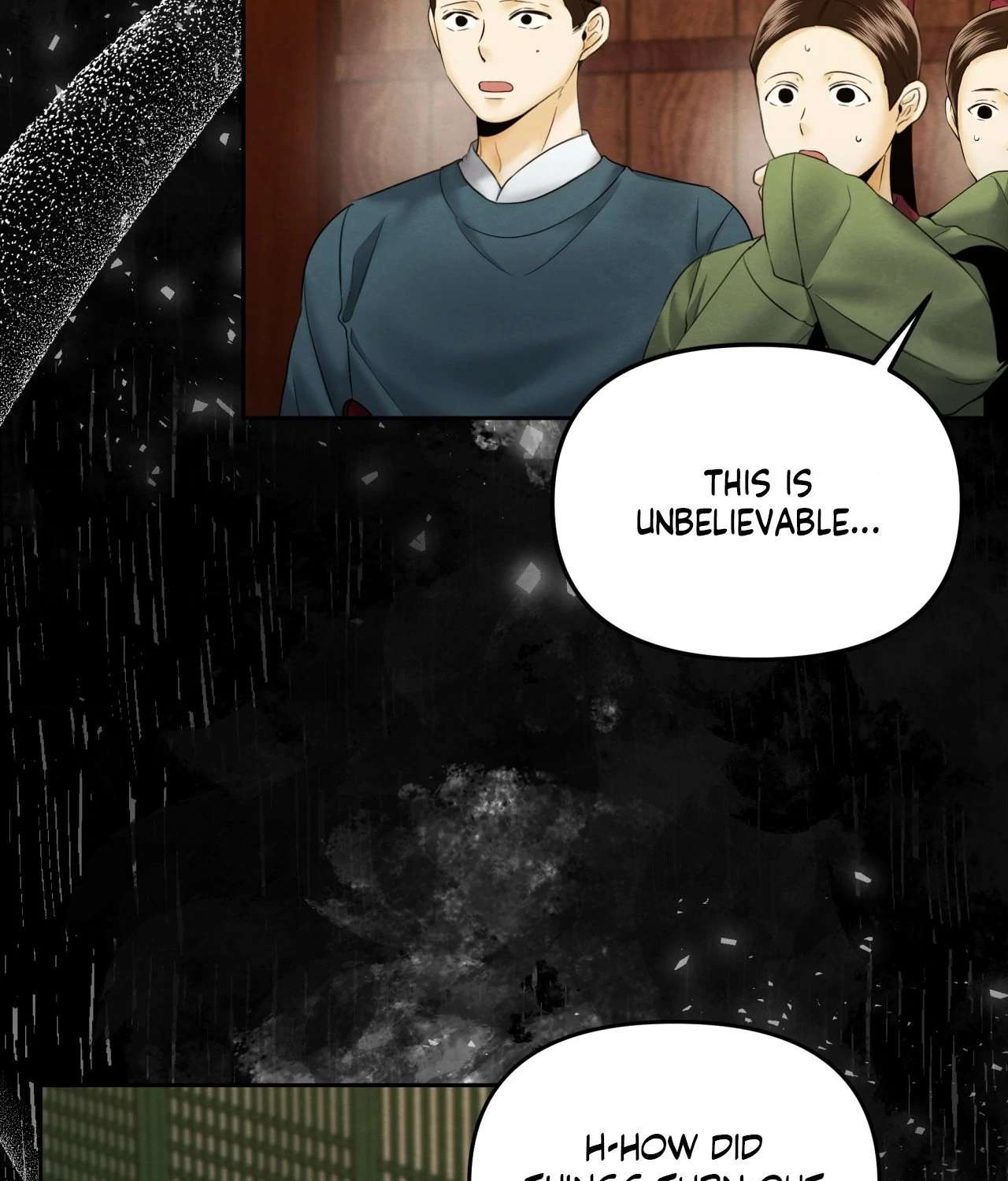 Becoming the King’s Concubine Chapter 7 page 86 - 