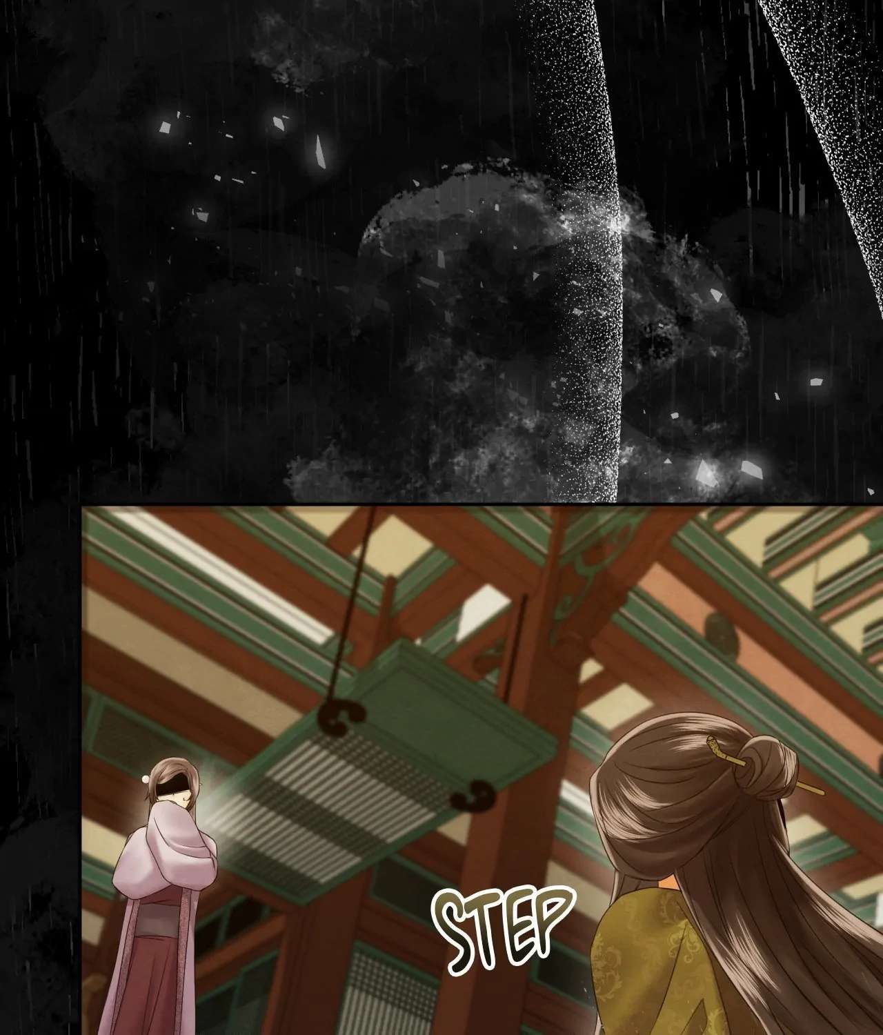 Becoming the King’s Concubine Chapter 7 page 88 - 