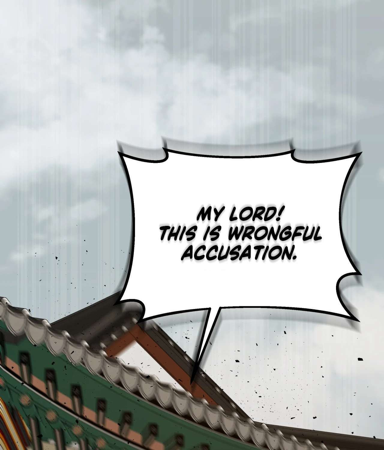 Becoming the King’s Concubine Chapter 8 page 2 - 