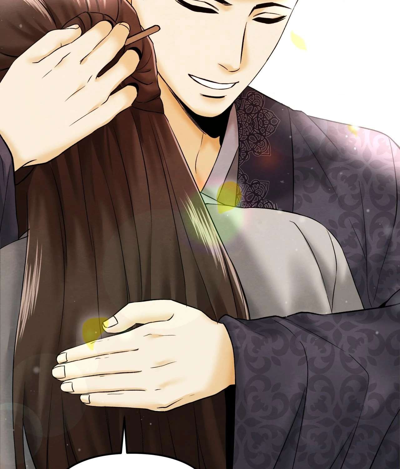 Becoming the King’s Concubine Chapter 8 page 114 - 